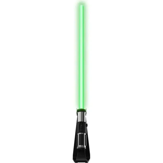 Star Wars The Black Series Yoda Force FX Elite Lyssværd – Grøn