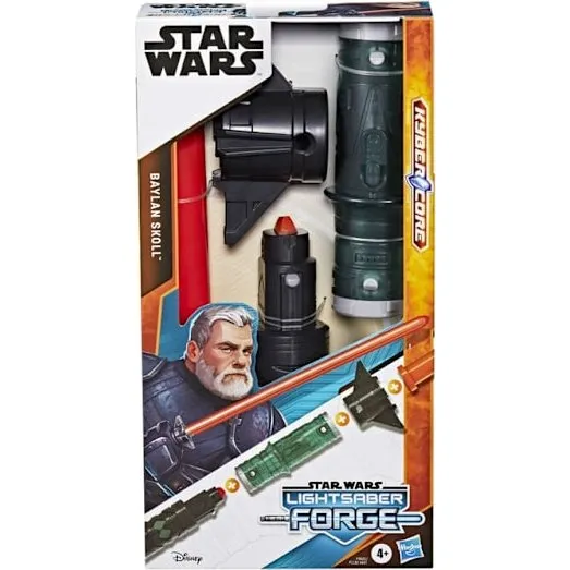Star Wars Lightsaber Forge Baylan Skoll Kyber Core