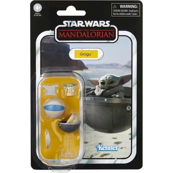Star Wars The Vintage Collection 3,75" Grogu Figur
