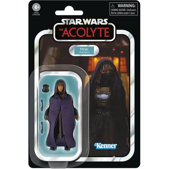 Hasbro Star Wars Vintage Collection Mae (Assassin) 9,5 cm