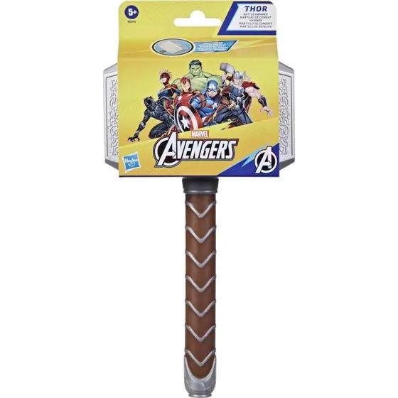 Marvel Avengers Thor Battle Hammer Mjølner, 5+ år