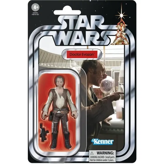 Star Wars The Vintage Collection 3.75" Doctor Evazan Figur