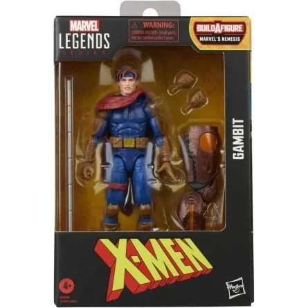 Hasbro Marvel Legends X-Men Gambit 15 cm