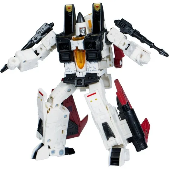 Transformers Legacy United Voyager Class G1 Universe Ramjet 17,5 cm
