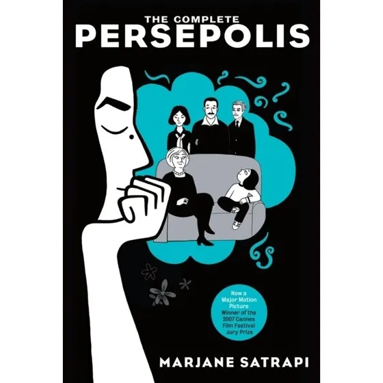 Marjane Satrapi – The Complete Persepolis