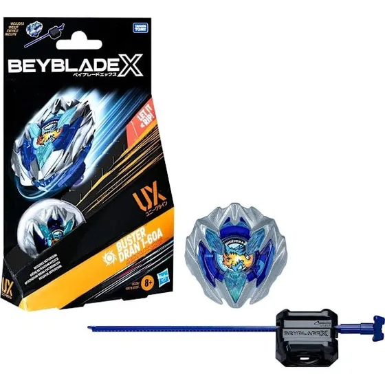 Beyblade X Buster Dran 1-60A Starter Pakke