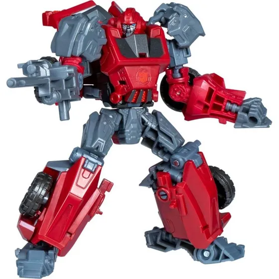 Transformers Ironhide Figur 16,5 cm Voyager Class Gamer Edition