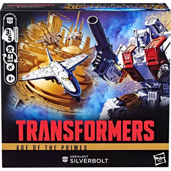 Hasbro Transformers Age of the Primes Silverbolt 17,5 cm