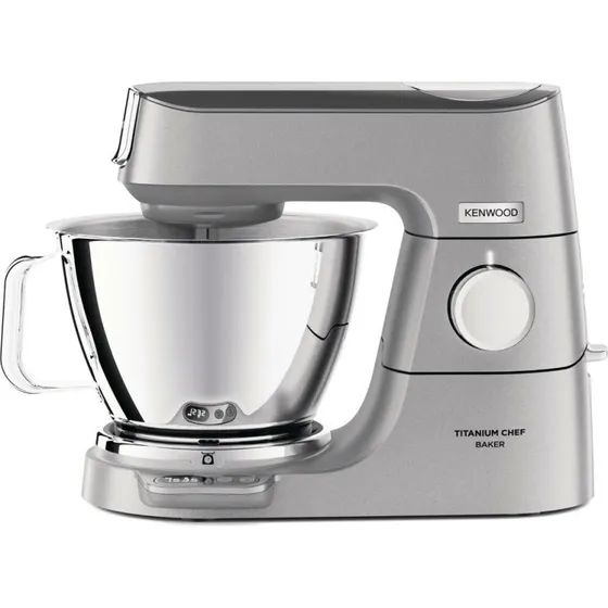 Kenwood KVC85.314.SI 5L Køkkenmaskine 1200W Sølv