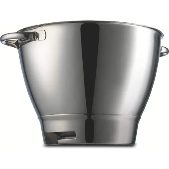Kenwood 36385 Skål 4,6 L Grå Rostfrit Stål