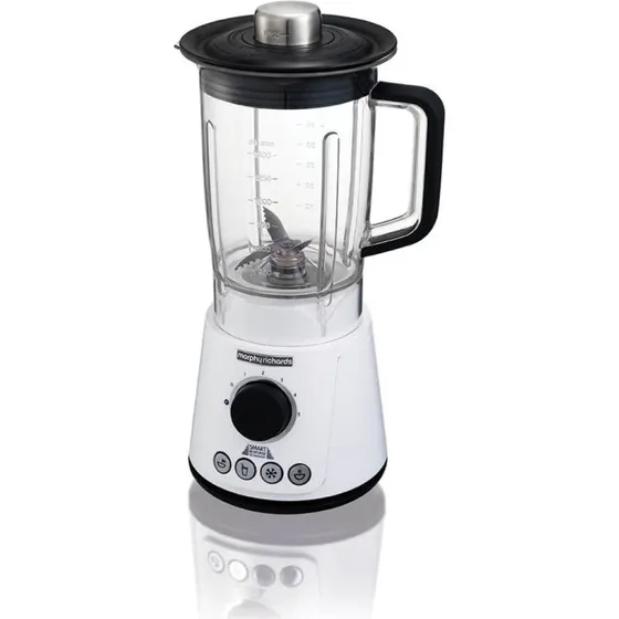 Morphy Richards Total Control Blender 600W, 1,5 L, Hvid