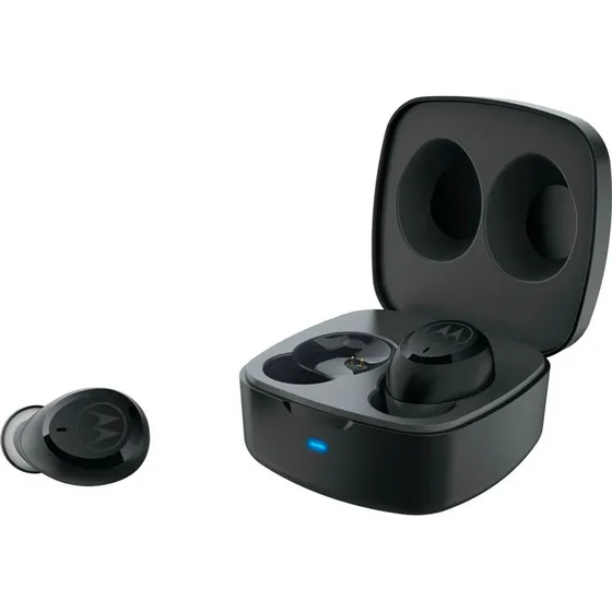 Motorola Vervebuds 100 TWS Bluetooth-ørepropper med 14 timers batteri