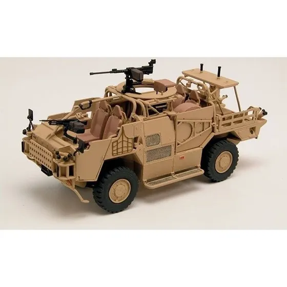 Airfix Supacat Jackal 1:48 Byggesæt