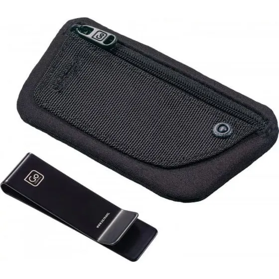 GoTravel The Clip Pouch RFID-sikker klip-pung