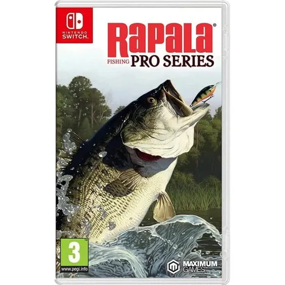 Rapala Pro Series Fishing – Nintendo Switch
