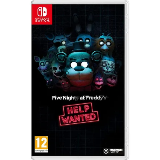 Five Nights at Freddy's: Help Wanted – Nintendo Switch