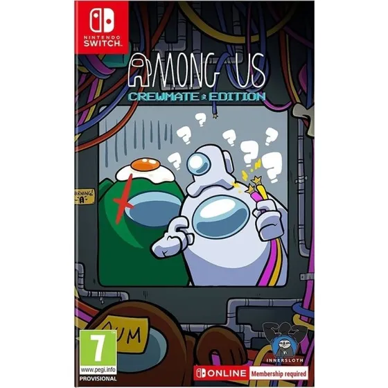 Among Us: Crewmate Edition – Nintendo Switch