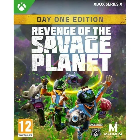 Xbox Series X: Revenge of the Savage Planet - Day One Edition
