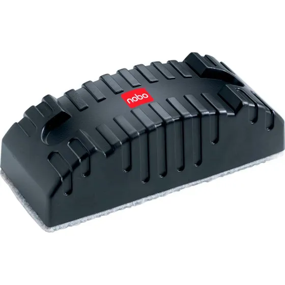 Nobo Whiteboard Tavlevisker Magnetisk, Sort