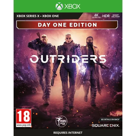 Square Enix Outriders - Day One Edition (Xbox One)