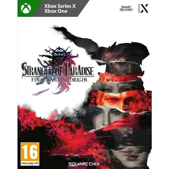 Square Enix Stranger of Paradise Final Fantasy Origin – Xbox Series X