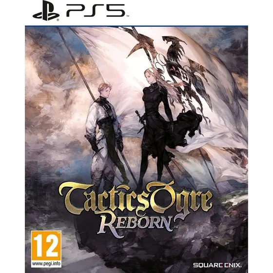 Tactics Ogre: Reborn – PS5