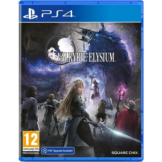Square Enix Valkyrie Elysium – PS4