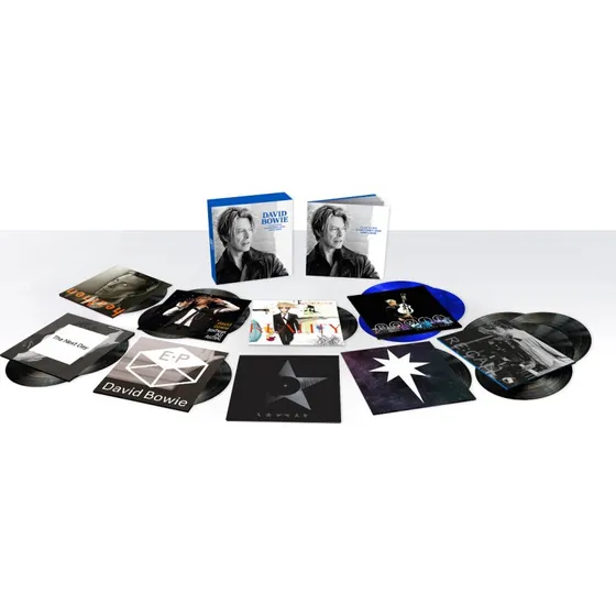 David Bowie - I Can't Give Everything Away (2002–2016) Vinyl LP