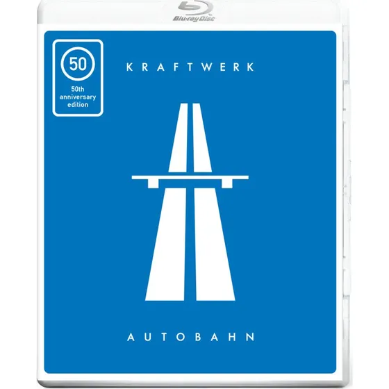 Kraftwerk - Autobahn - Blu-ray