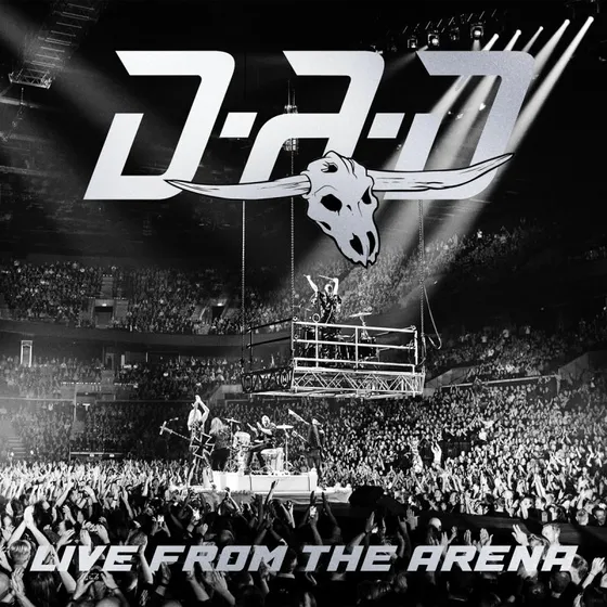 D-A-D: Live from the Arena 2024 (2 CD)