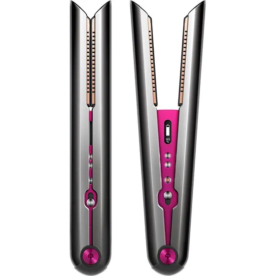 Dyson Corrale HS03 Fuchsia/Nikkel Trådløs Hårglatter