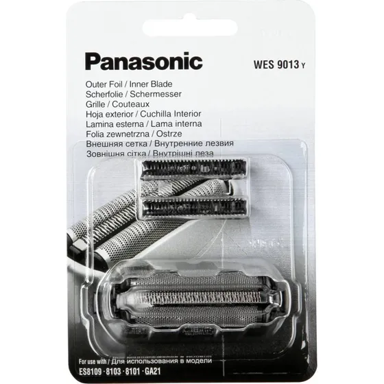 Panasonic WES9013 Ekstra klinge og skærer til ES 8103, ES8101