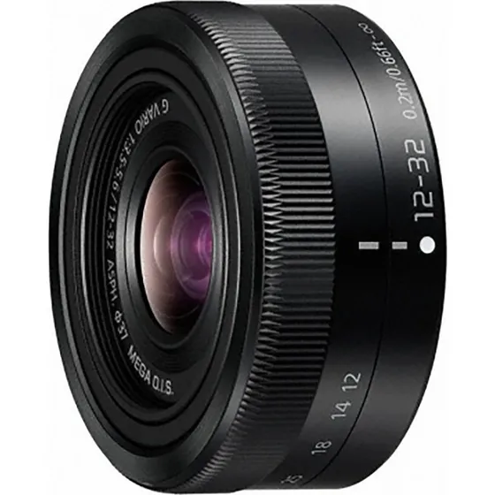 Panasonic Lumix H-FS12032 12-32mm f/3.5-5.6 OIS