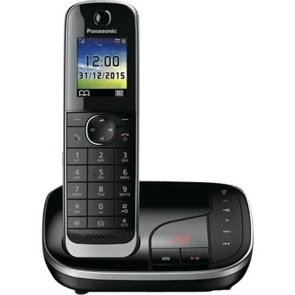 Panasonic KX-TGJ320GB Trådløs telefon sort