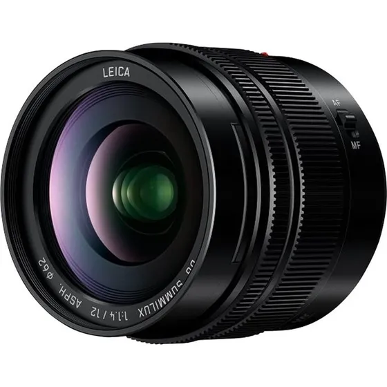 Leica DG Summilux 12 mm f/1.4 ASPH. objektiv
