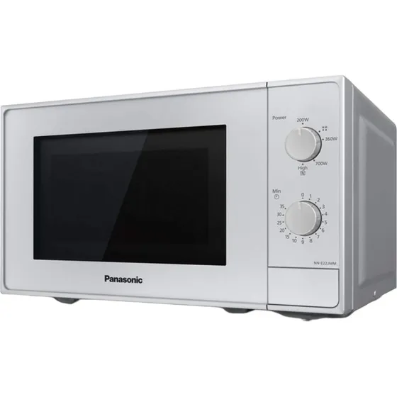 Panasonic NN-E22JMMEPG Mikrobølgeovn 20L 800W Hvid
