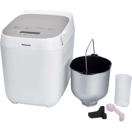 Croustina Bagemaskine, Hvid, 700W