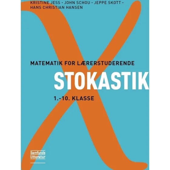 Matematik for lærerstuderende - Stokastik (LU13)