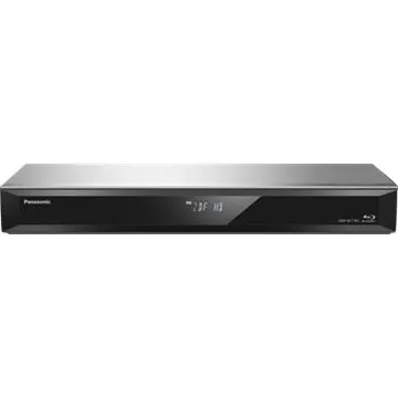 Panasonic DMR-BCT765 Blu-ray Optager med 500GB HDD, TV-tuner og 3D
