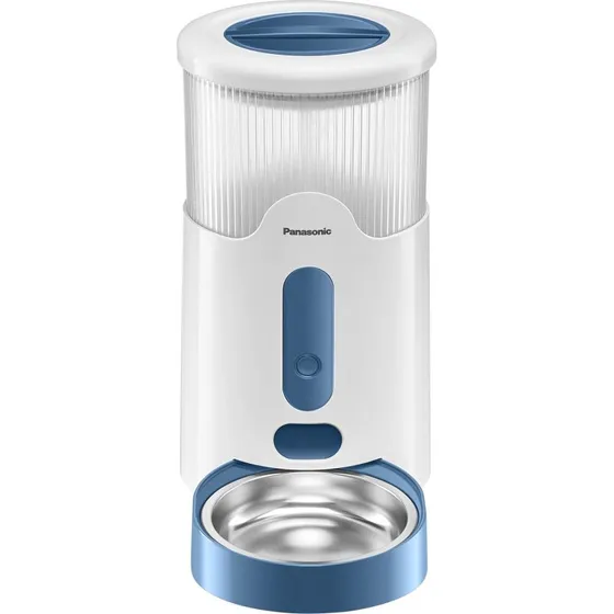 Panasonic CP-JNF01 Smart Foderautomat 2,8L Hvid/Blå