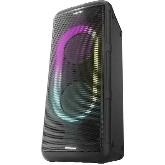 Panasonic SC-TMAX45E Bluetooth-højttaler, sort, 1000W