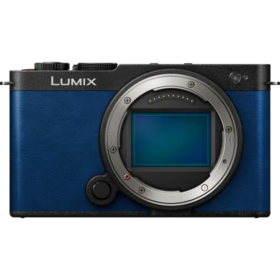 Panasonic Lumix S9 Kompaktkamera 24,2 MP Blå