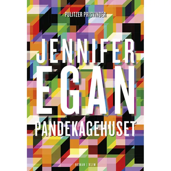 Jennifer Egan – The Candy House (roman)