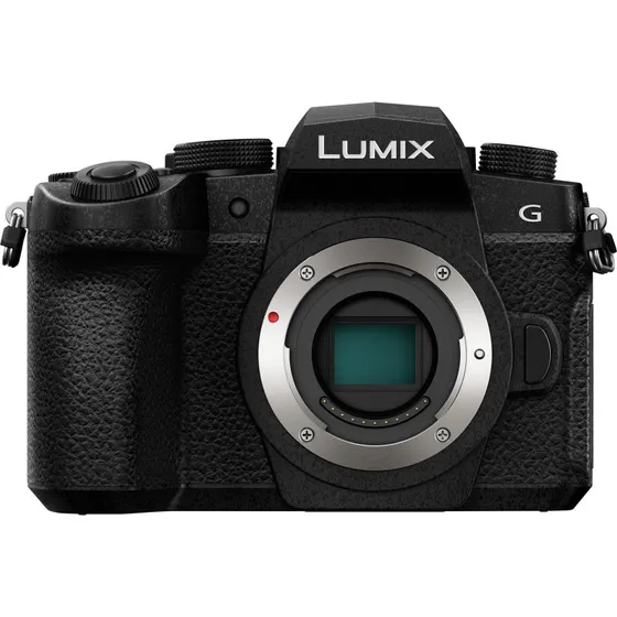 Panasonic Lumix DC-G97 20,3 MP Sort Digitalkamera