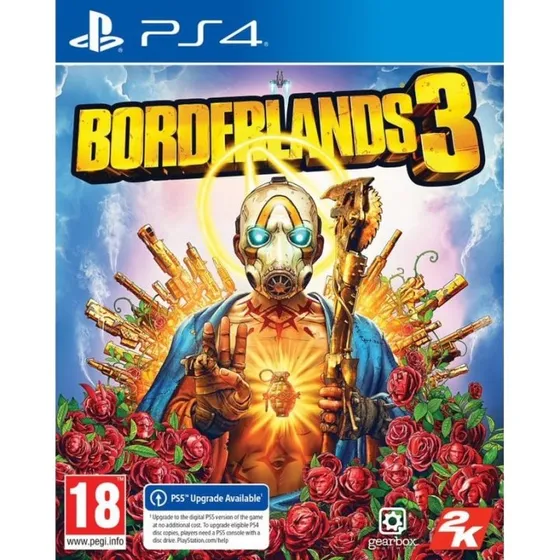 2K Games Borderlands 3 - PS4