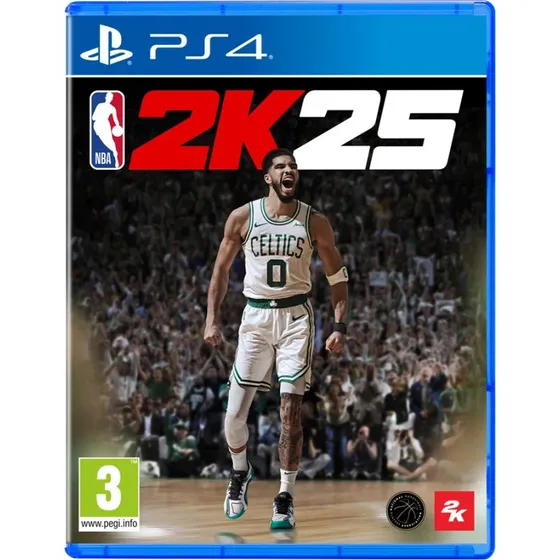 NBA 2K25 PlayStation 4 Spil