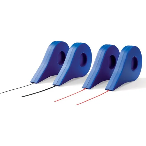 Nobo Selvklæbende gittertape sort 3 mm × 10 m