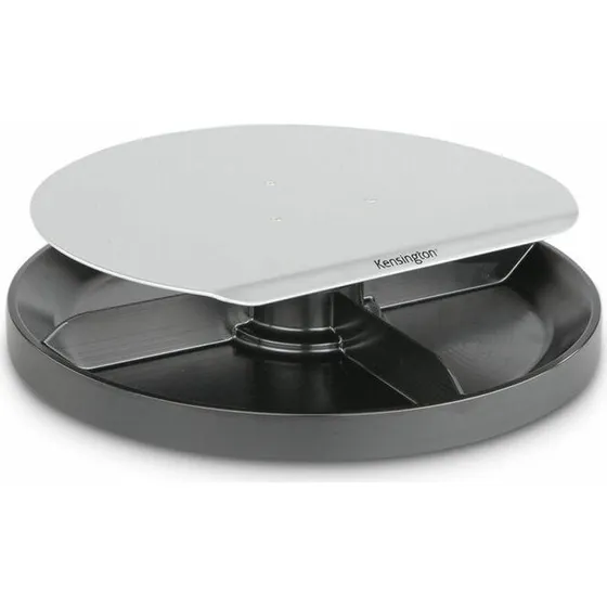 Kensington SmartFit 60049EU Skærmholder Grå/Sort, Højde- og Rotationsjusterbar
