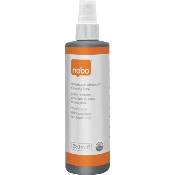 Nobo 1915708 Hvidtavle Rengøringsspray 250 ml