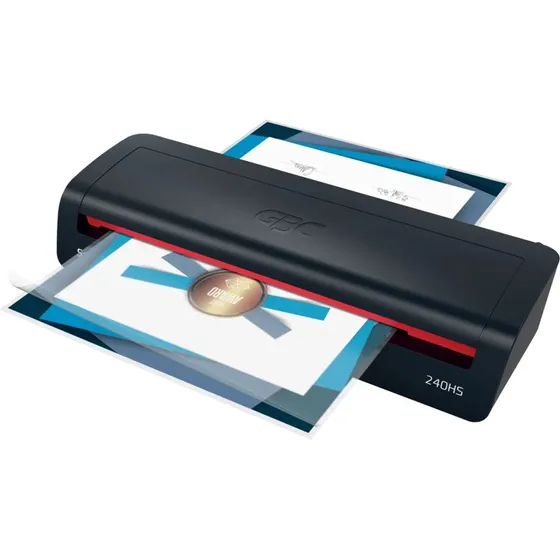 GBC 240HS A3 Lamineringsmaskine, 75-125 micron